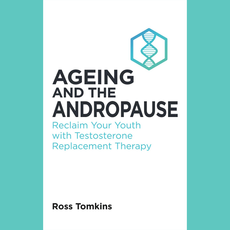 Ageing and the Andropause - front cover